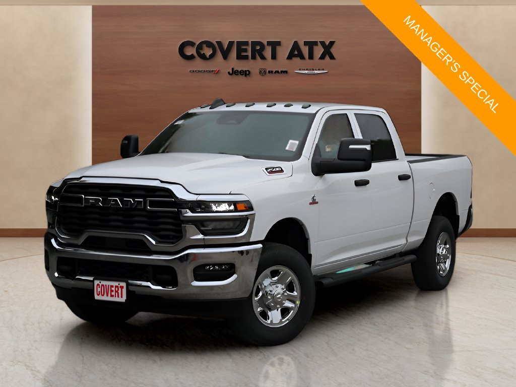 2026 Ram 2500 Tradesman