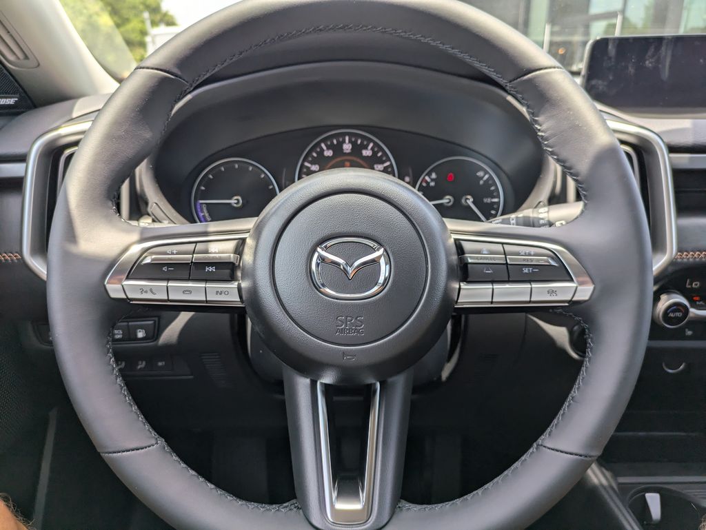 2026 Mazda CX-50 Hybrid Premium