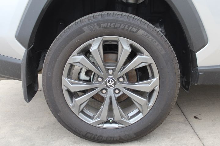 Used Car 2024 Toyota Rav4 Hybrid  Xle Premium For Sale Under $35,000 In Austin, Texas