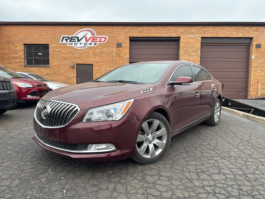2015 Buick LaCrosse Premium I FWD