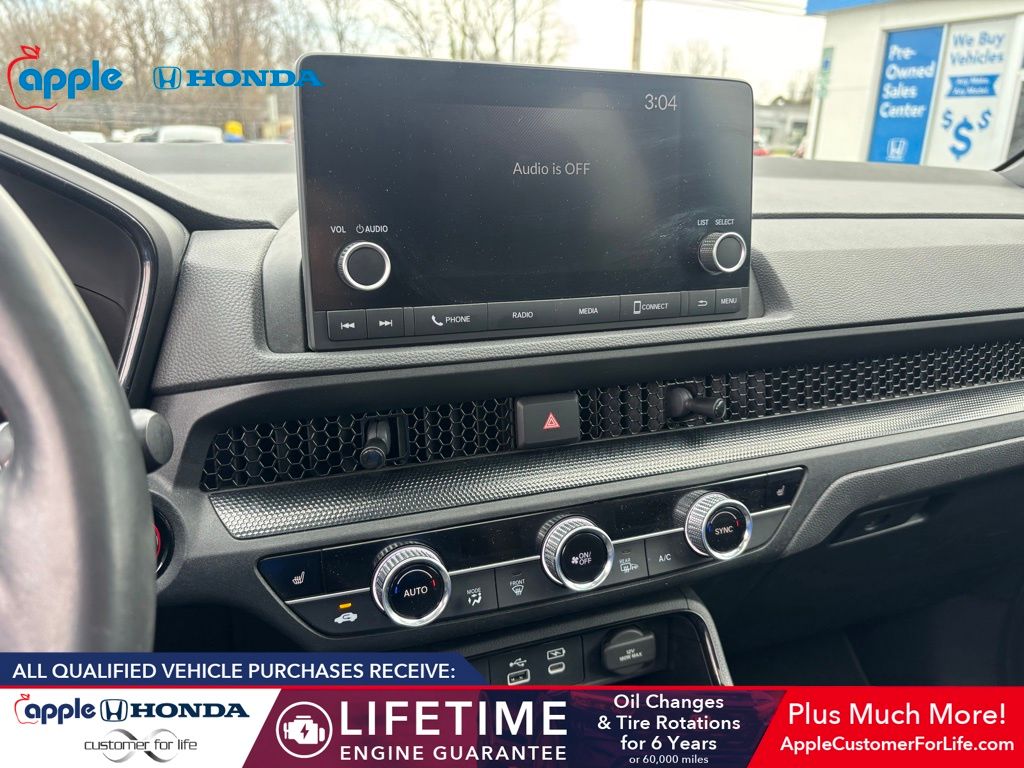 2023 Honda CR-V Hybrid Sport