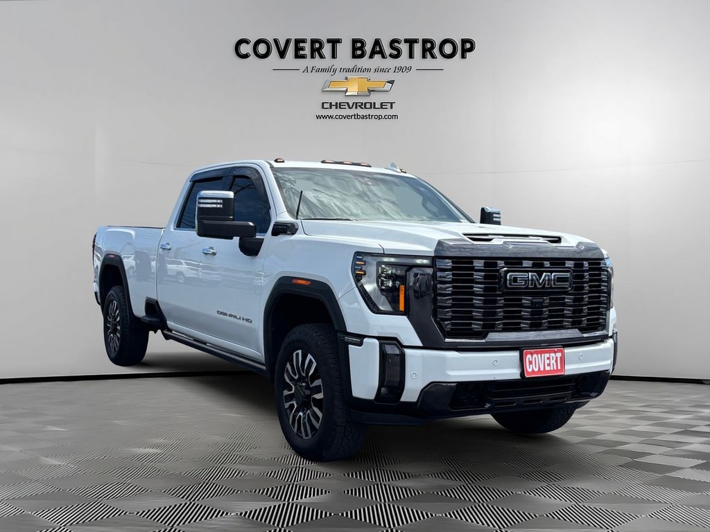 Used Car 2024 Gmc Sierra 2500hd  Denali Ultimate For Sale Under $80,000 In Austin, Texas