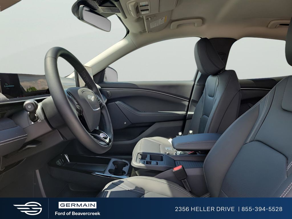 New 2026 White Ford Premium image 22