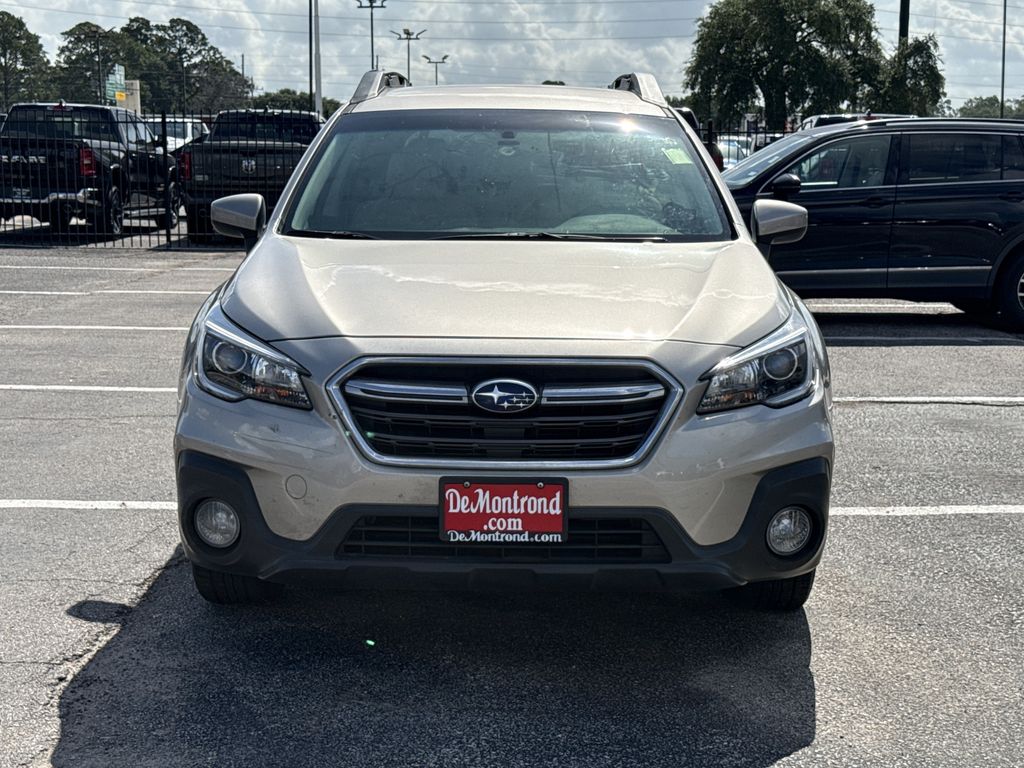 2018 Subaru Outback 2.5i Premium Gray at Ultimate Motorsports
