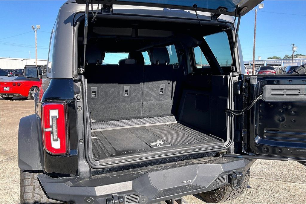 Used 2024 Ford Bronco Wildtrak 4D Sport Utility