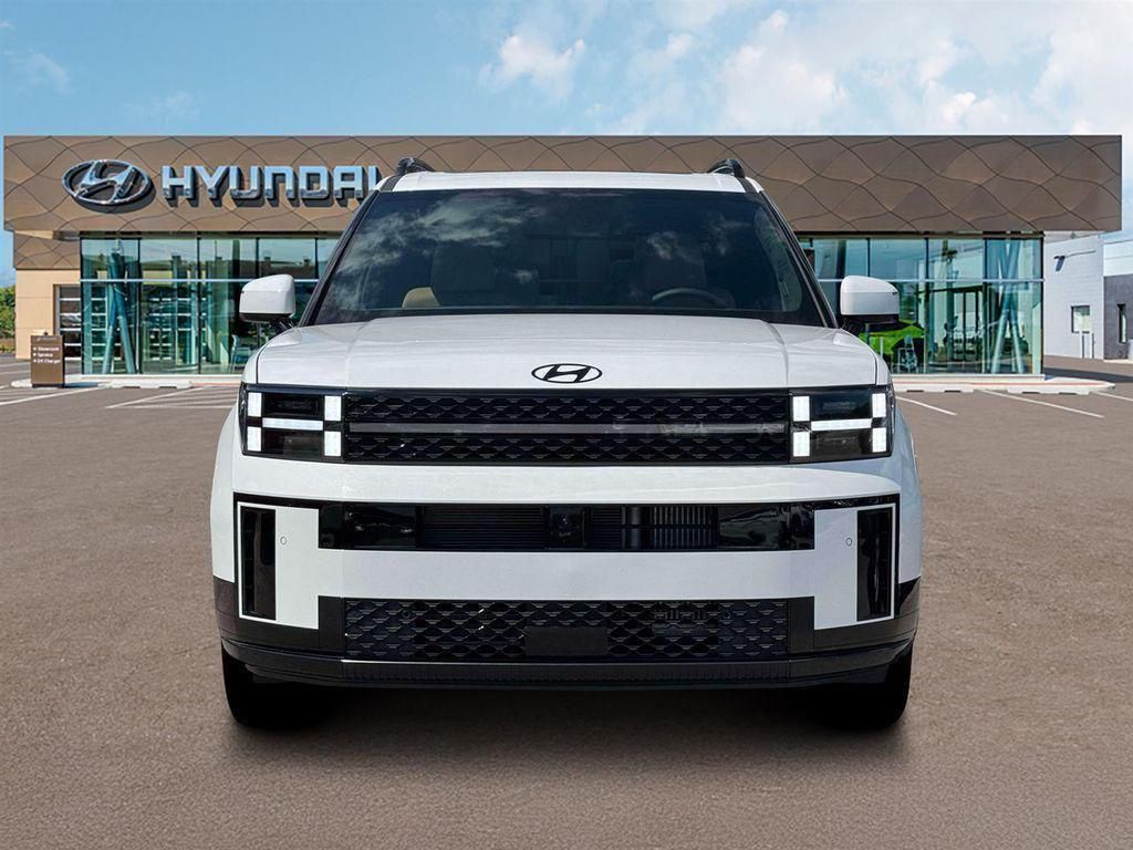 New 2026 White Hyundai Calligraphy image 12