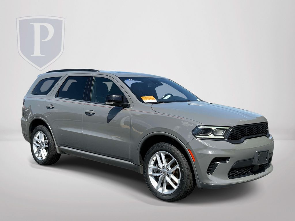 2024 Dodge Durango GT Plus