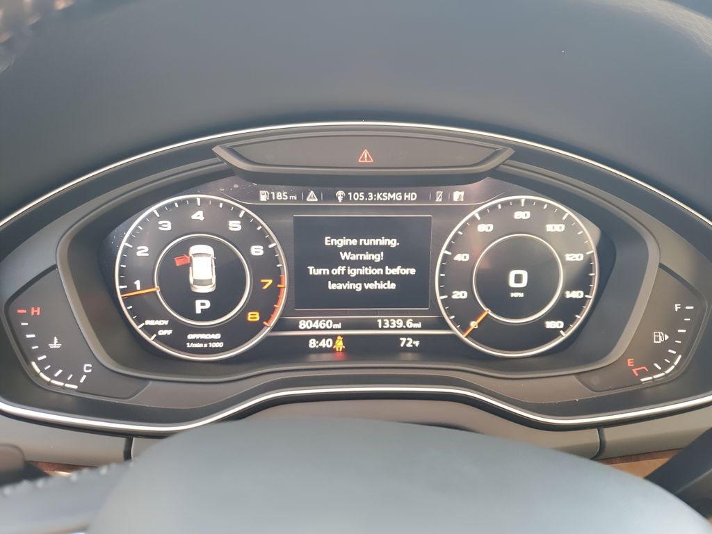 Used Car 2018 Audi Q5  2.0t Premium Plus For Sale Under $20,000 In Austin, Texas