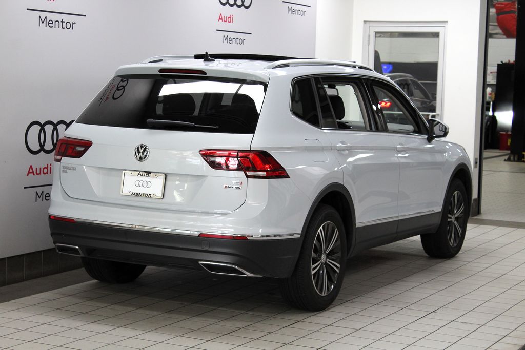 Thumbnail: 2018 Volkswagen Tiguan - 6