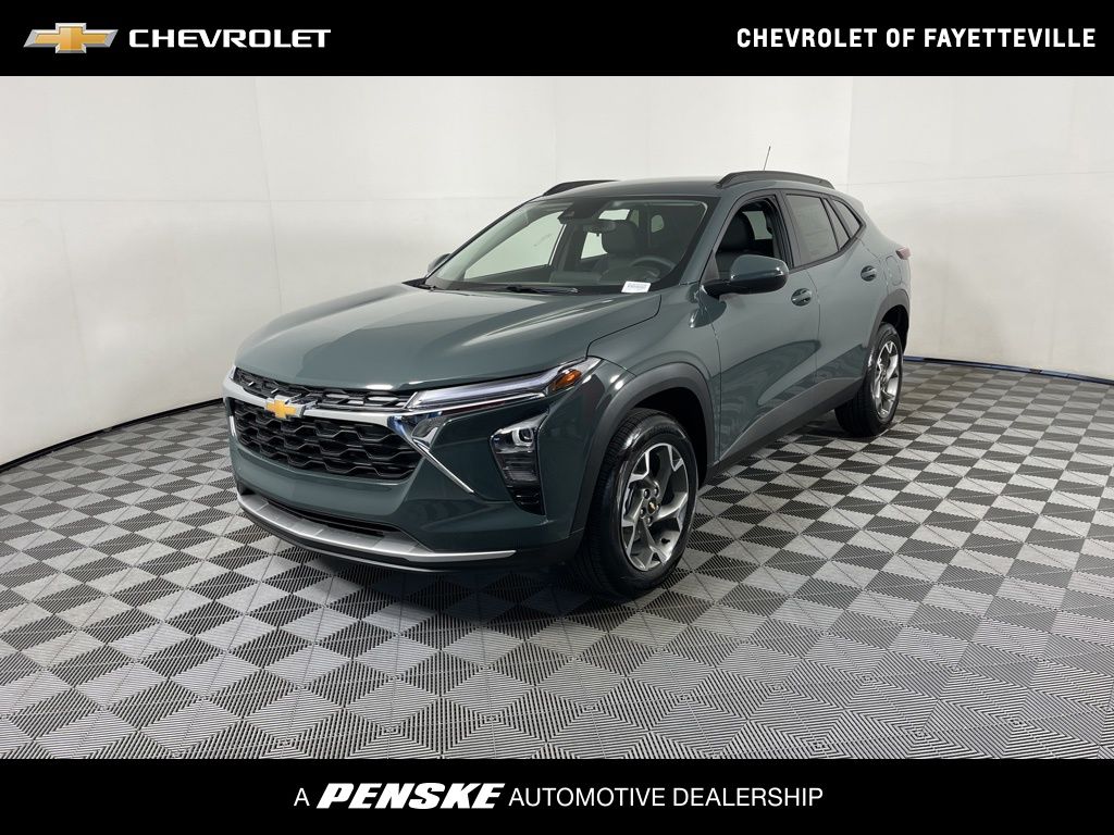 Thumbnail: 2025 Chevrolet Trax - 1