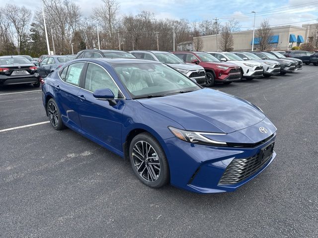 2026 Toyota Camry XLE's photo