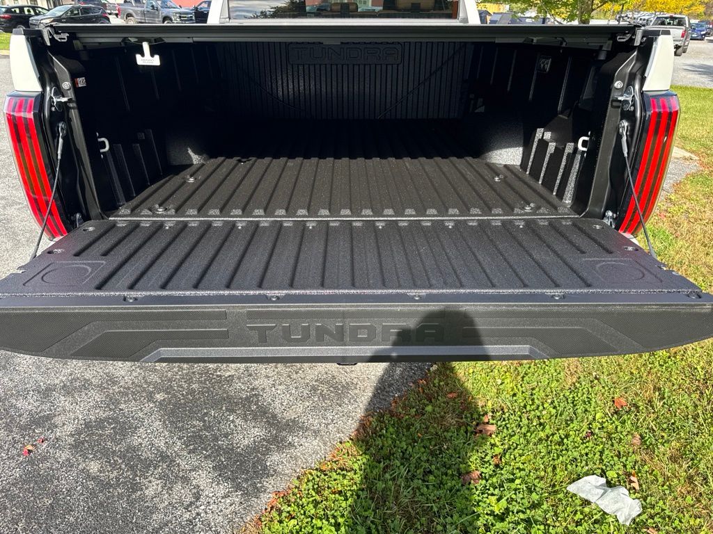 New 2026 Toyota Tundra Truck