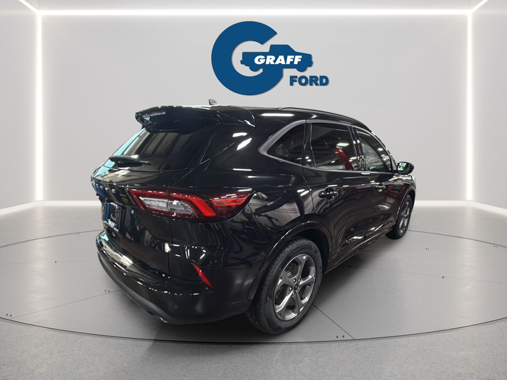 Used 2024 Ford Escape SUV