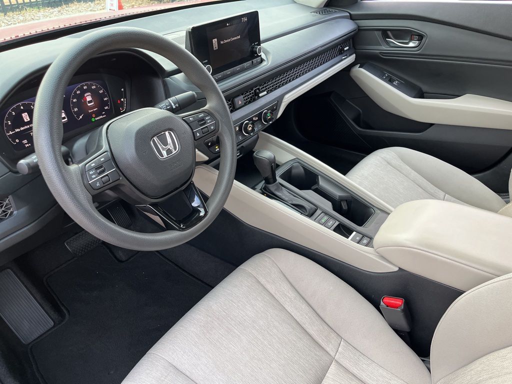 Thumbnail: 2023 Honda Accord - 18