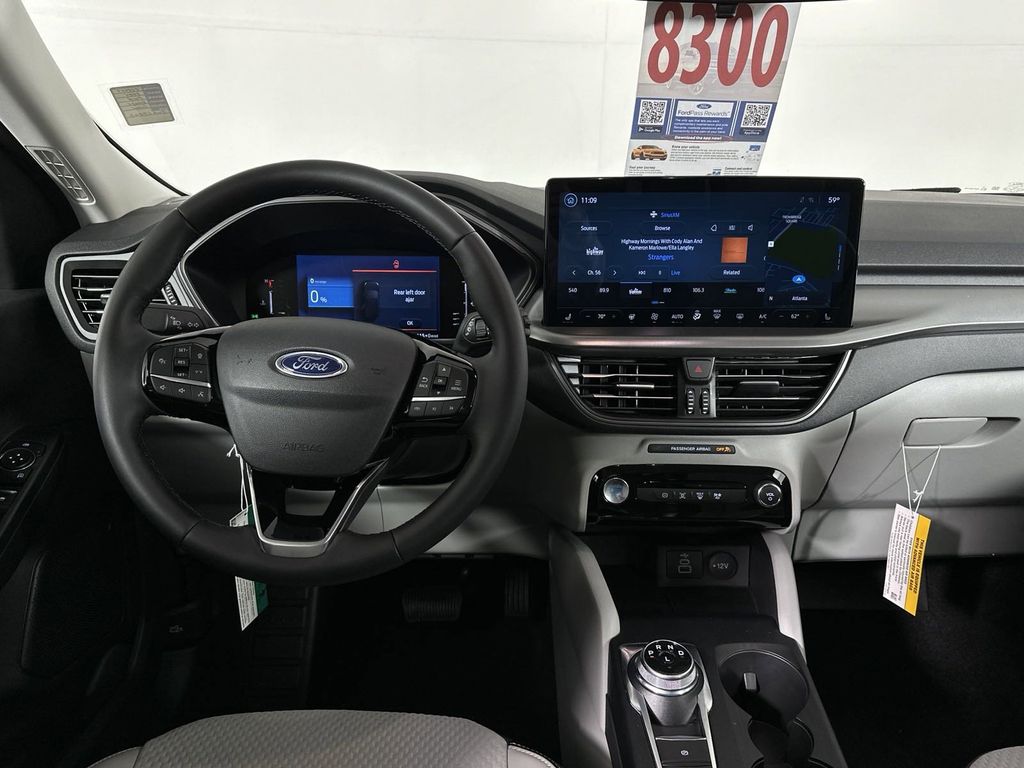 2024 Ford Escape Plug-In Hybrid 21