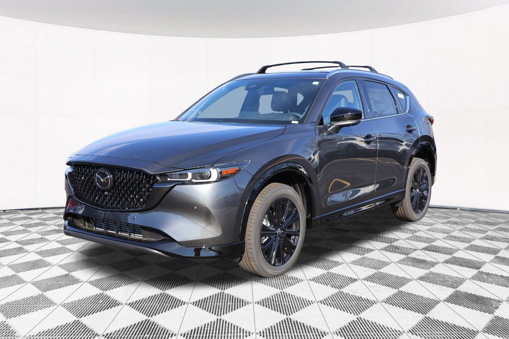 2025 Mazda CX-5 2.5 Turbo Premium 13