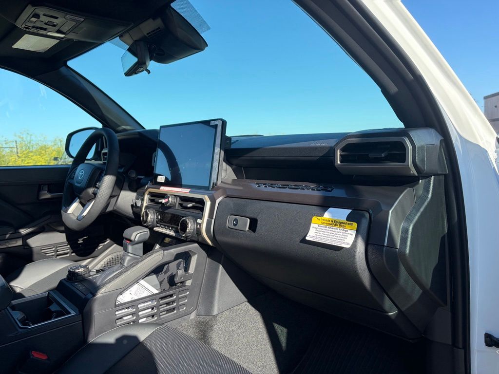 New 2026 Toyota Tacoma Truck