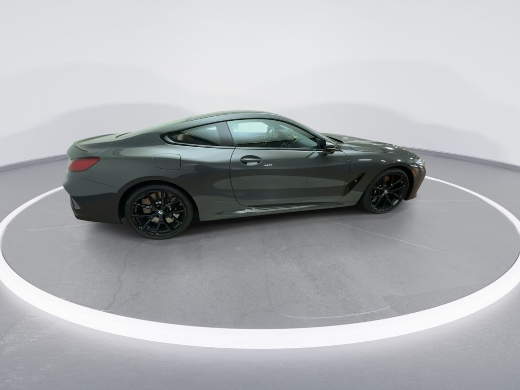 2022 BMW 8 Series M850i xDrive 9