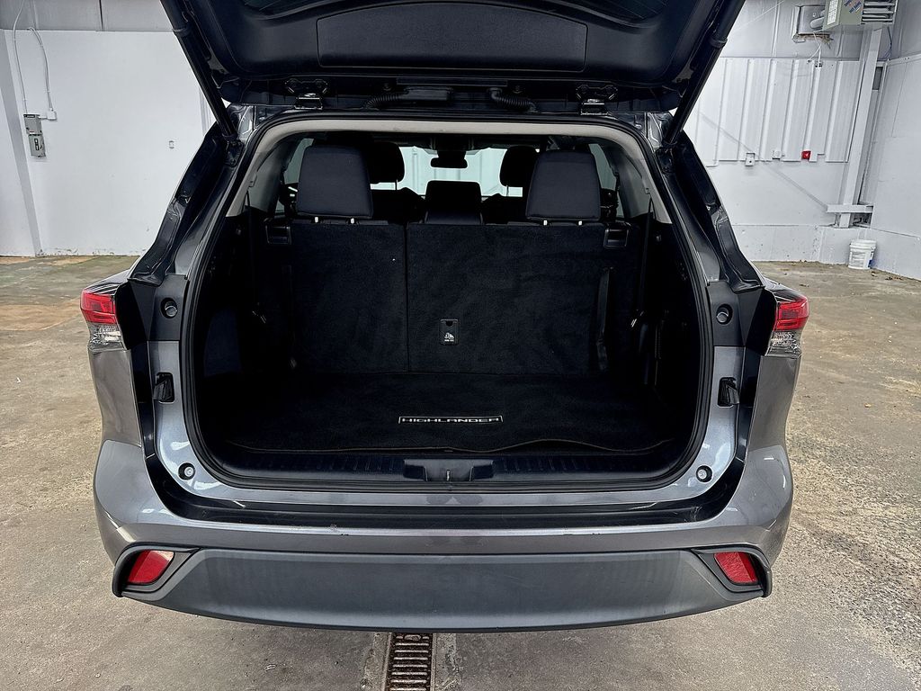 Used 2023 Toyota Highlander SUV