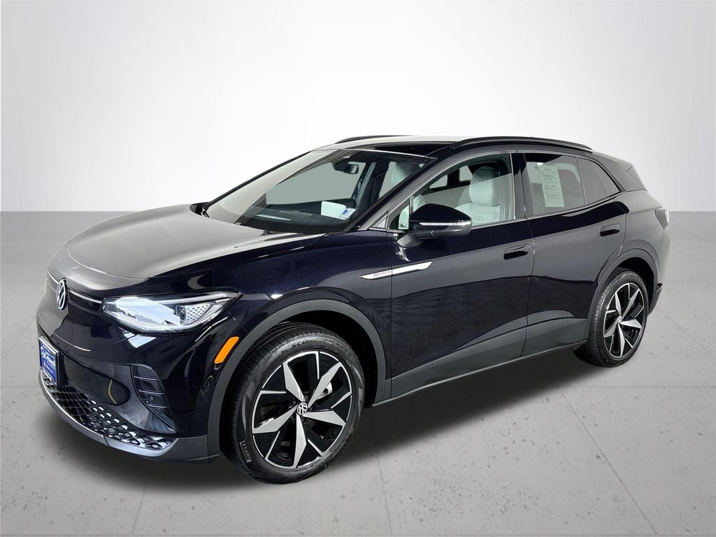 Used 2023 Volkswagen ID.4 PRO S with VIN 1V2GNPE86PC003337 for sale in Vancouver, WA