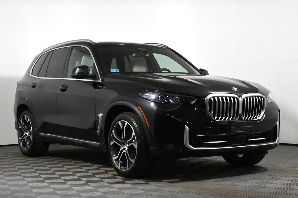 2025 BMW X5 xDrive40i 9