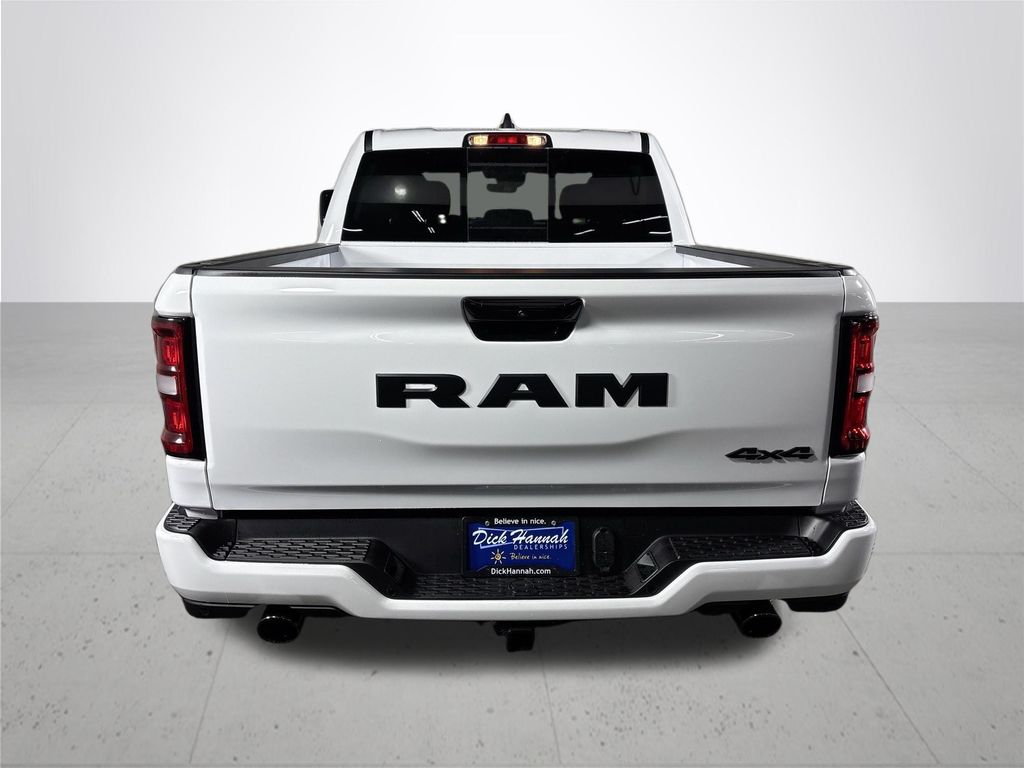 2026 Ram 1500 Express