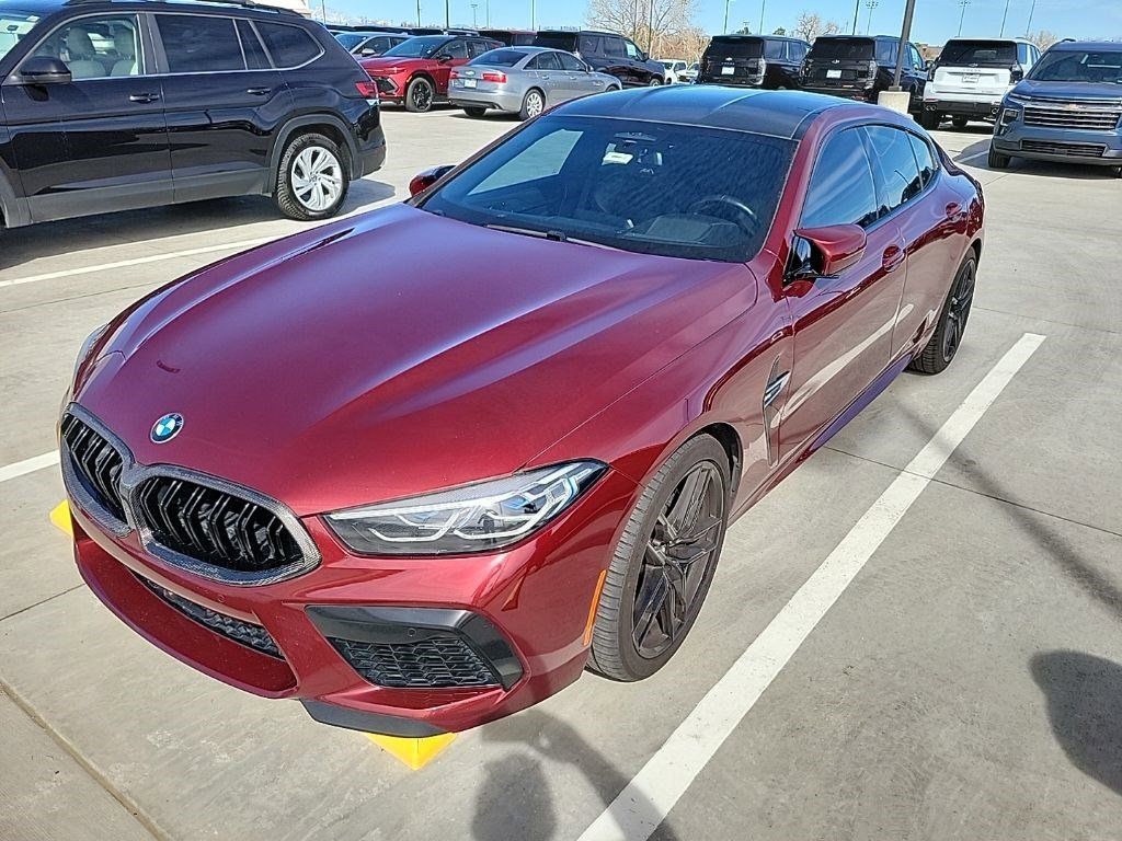 2020 BMW M8 Competition Gran Coupe AWD