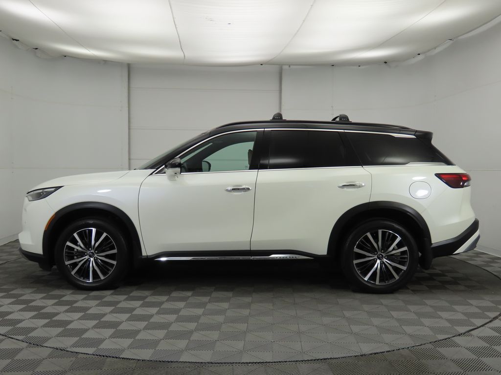 2023 INFINITI QX60 Autograph 8