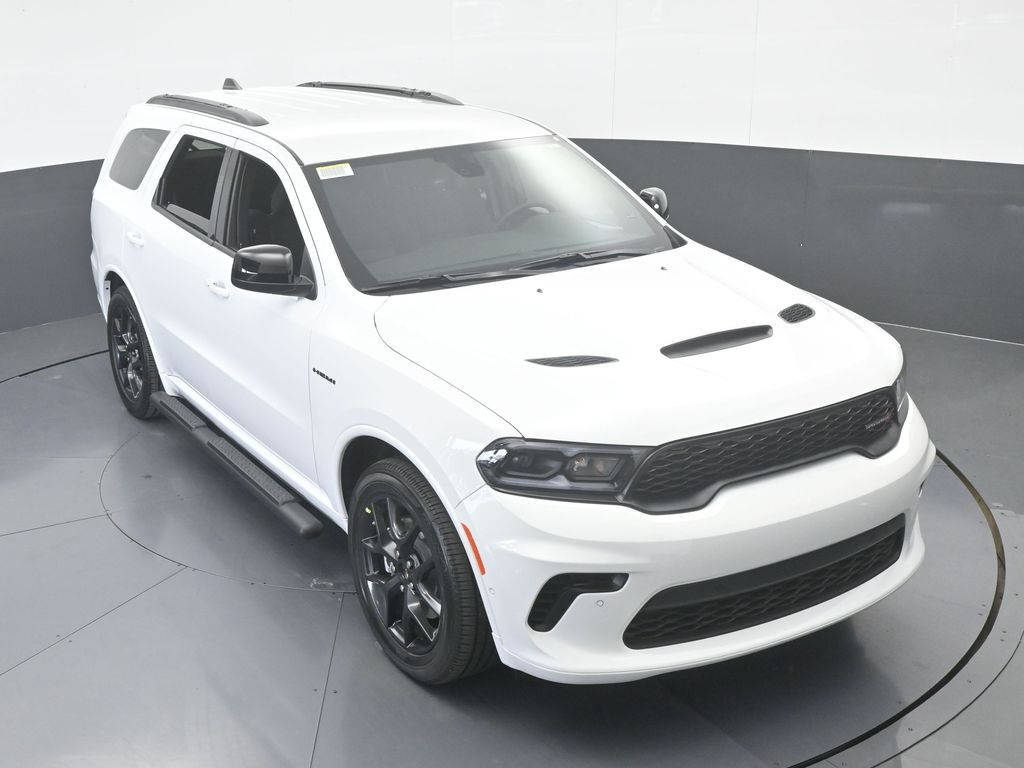 New 2026 White Knuckle Clearcoat Dodge GT HEMI V8 image 55
