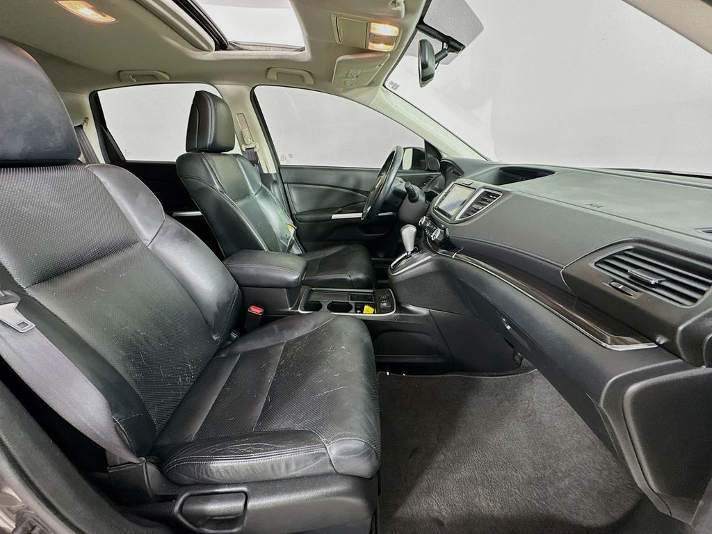 Used Car 2015 Honda Cr-v  Ex-l For Sale Under $15,000 In Austin, Texas