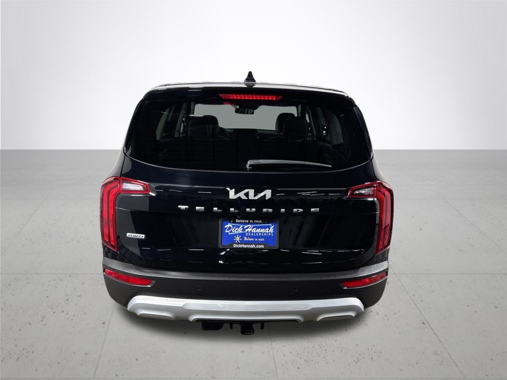 2022 Kia Telluride LX