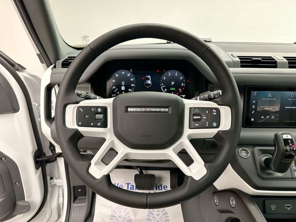 2024 Land Rover Defender 110 14