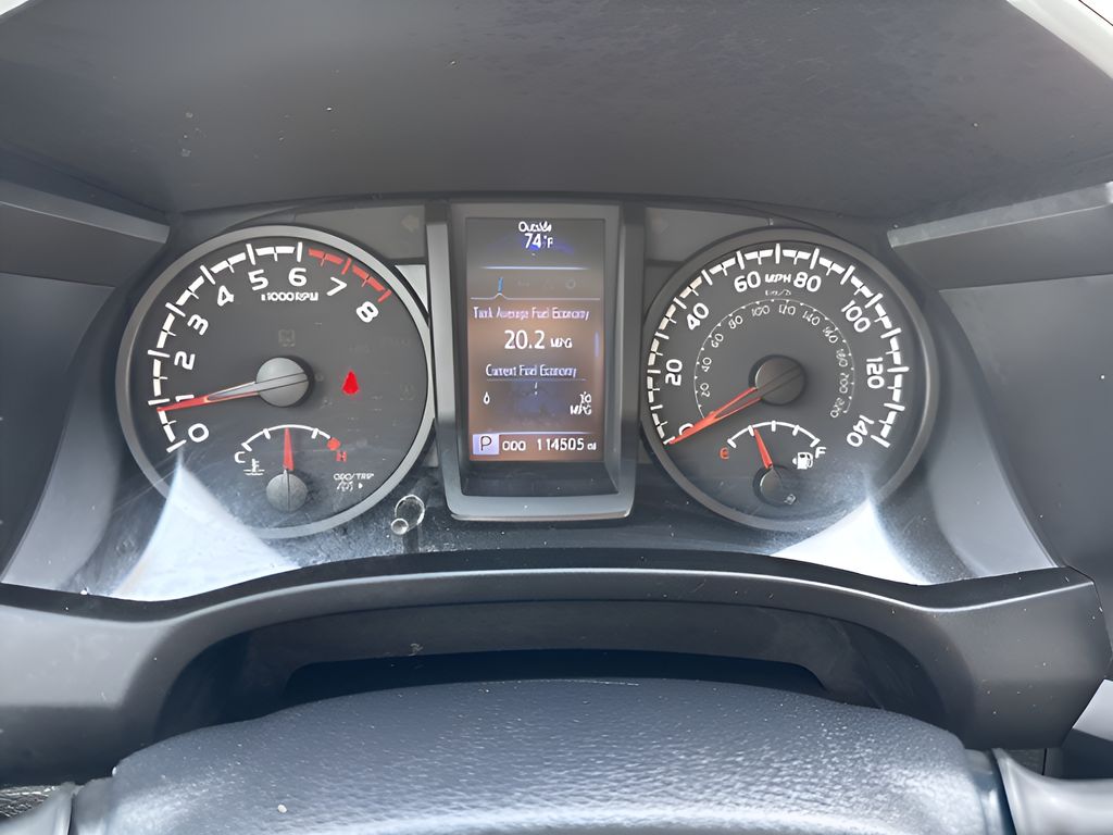 2021 Toyota Tacoma