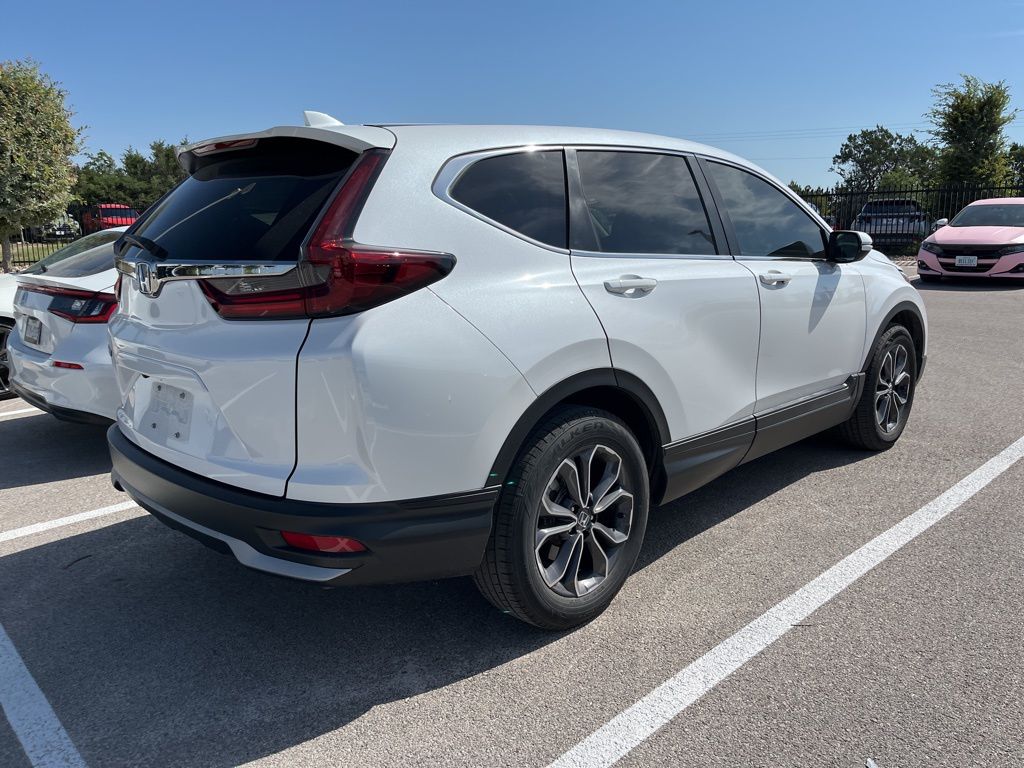 Thumbnail: 2020 Honda CR-V - 3