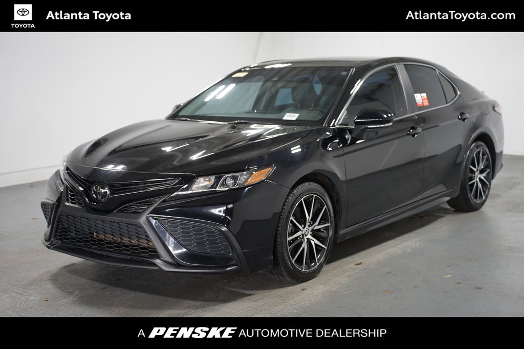 2023 Toyota Camry SE -
                Duluth, GA