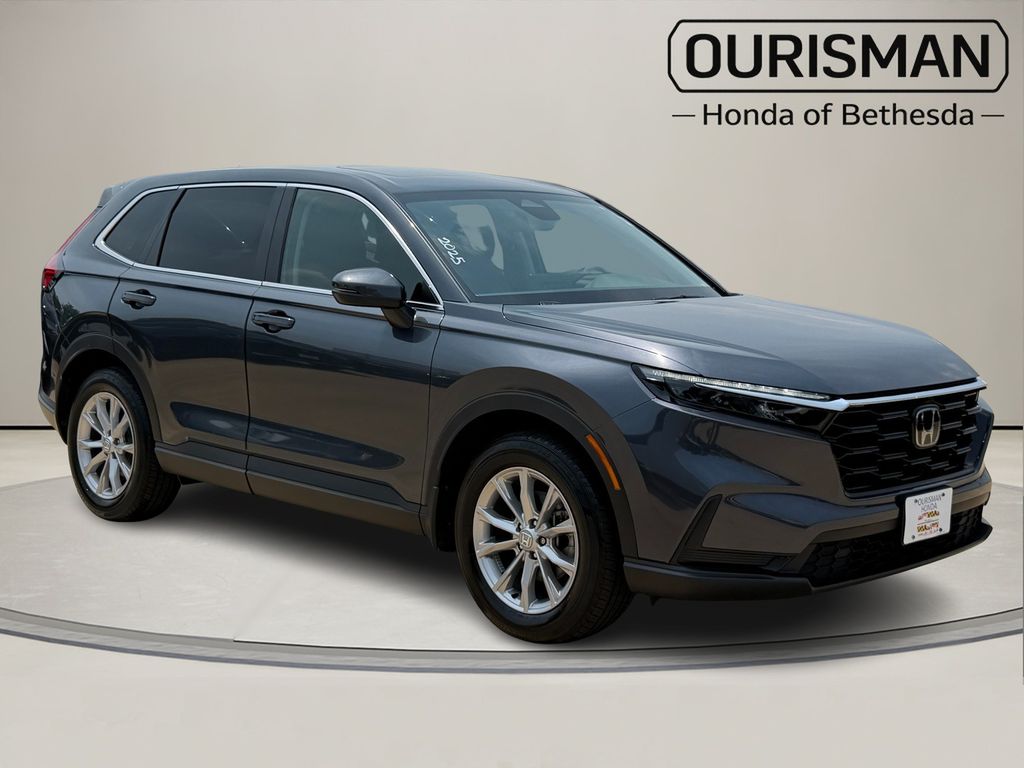2025 Honda CR-V EX