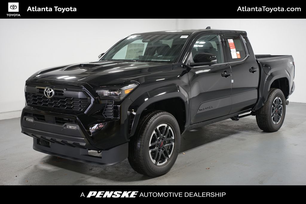 2025 Toyota Tacoma TRD Sport Double Cab photo 4