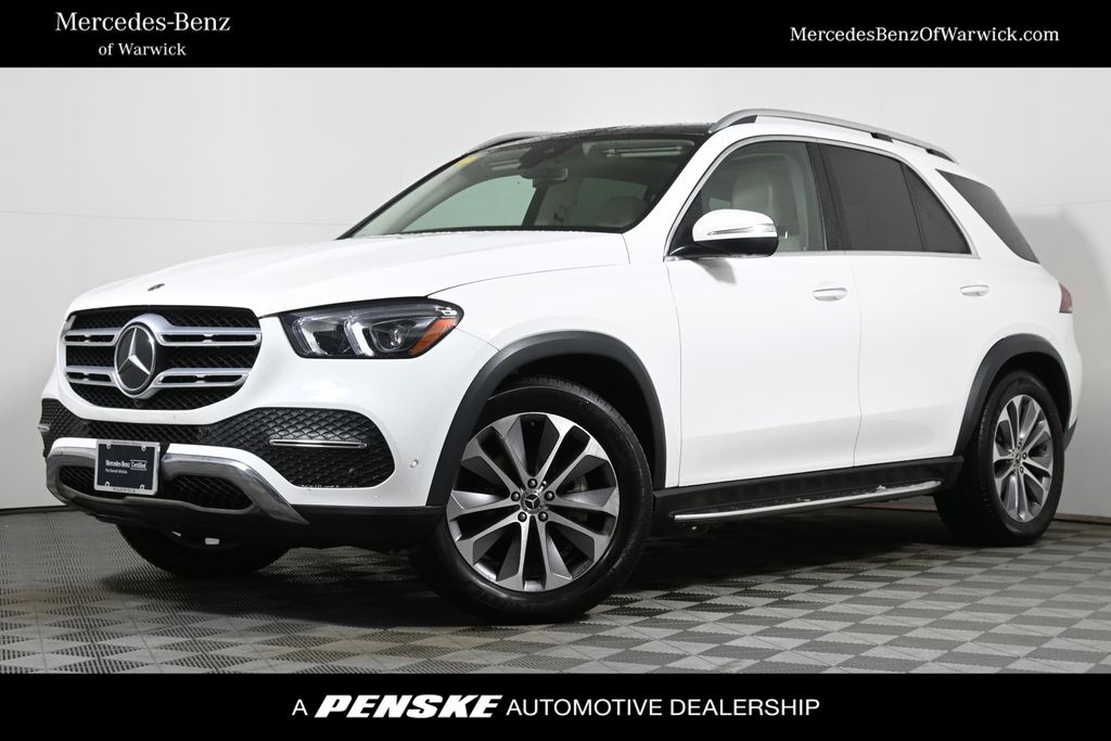 2022 Mercedes-Benz GLE 350 -
                Warwick, RI