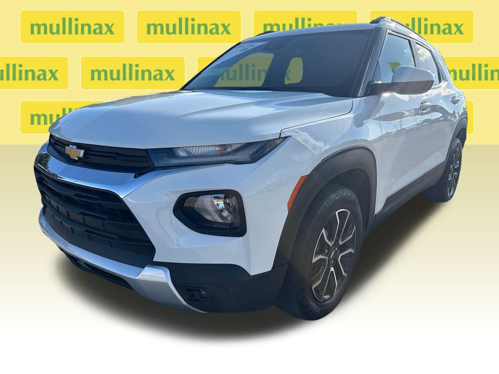 Certified Used 2023 White Chevrolet ACTIV image 10