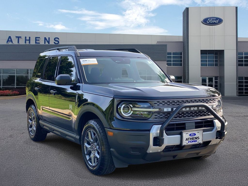 2025 Ford Bronco Sport Big Bend AWD