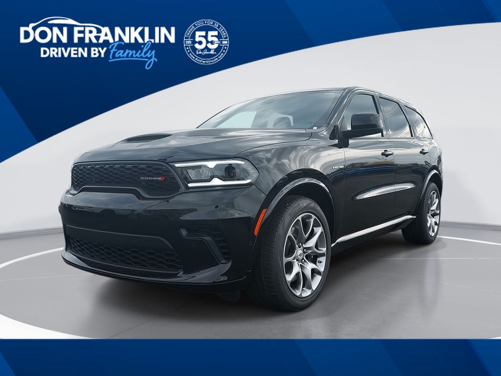 2026 Dodge Durango GT HEMI V8 AWD's photo