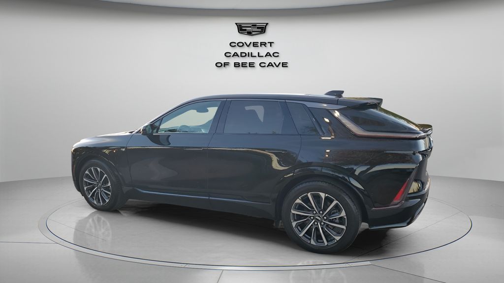 Used Car 2024 Cadillac Lyriq  Sport For Sale Under $40,000 In Austin, Texas