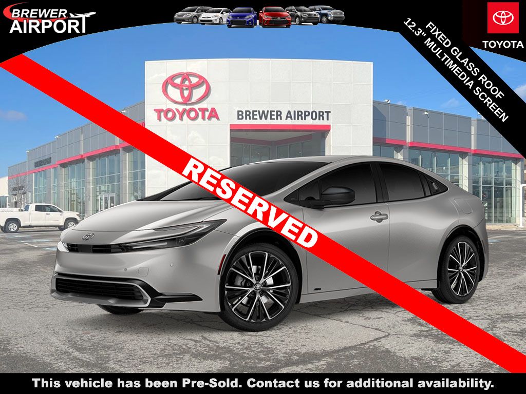 2027 Toyota Prius