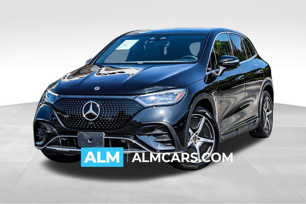 2023 Mercedes-Benz EQE 350+ SUV