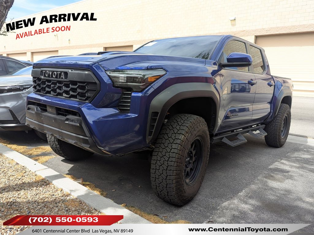 2024 Toyota Tacoma TRD Sport