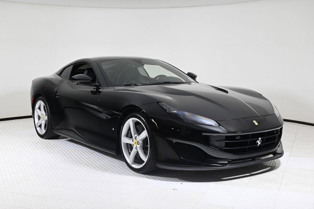 2019 Ferrari Portofino Convertible RWD