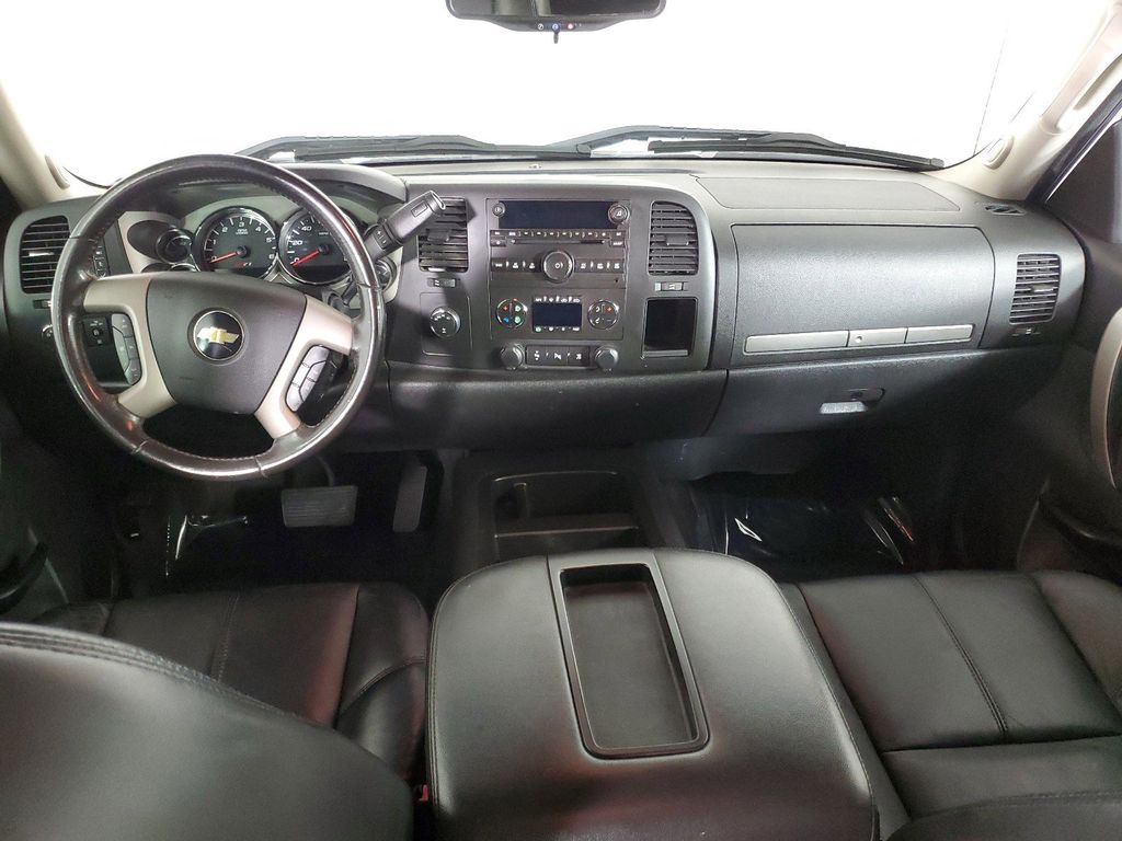 2011 Chevrolet Silverado 1500 LT 15