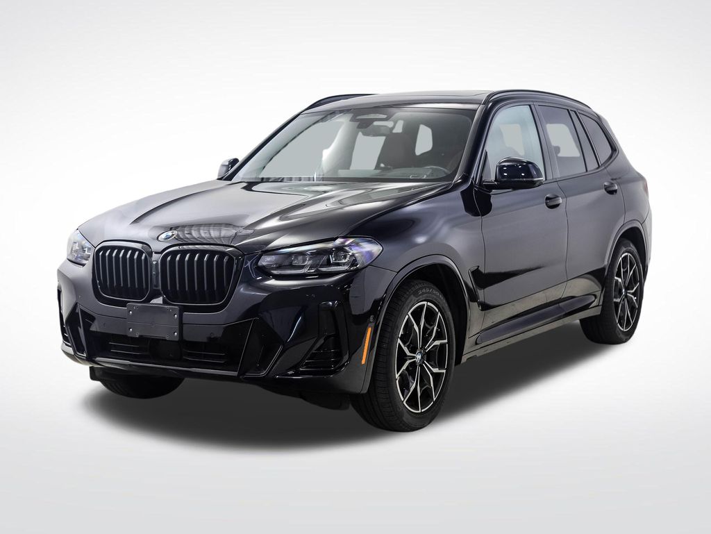 Thumbnail: 2024 BMW X3 - 1
