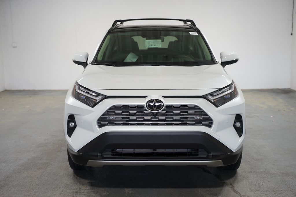 2025 Toyota RAV4 Limited 2