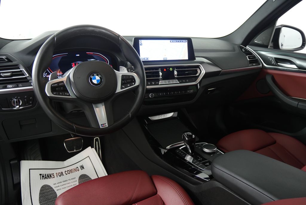 2024 BMW X3 sDrive30i 18